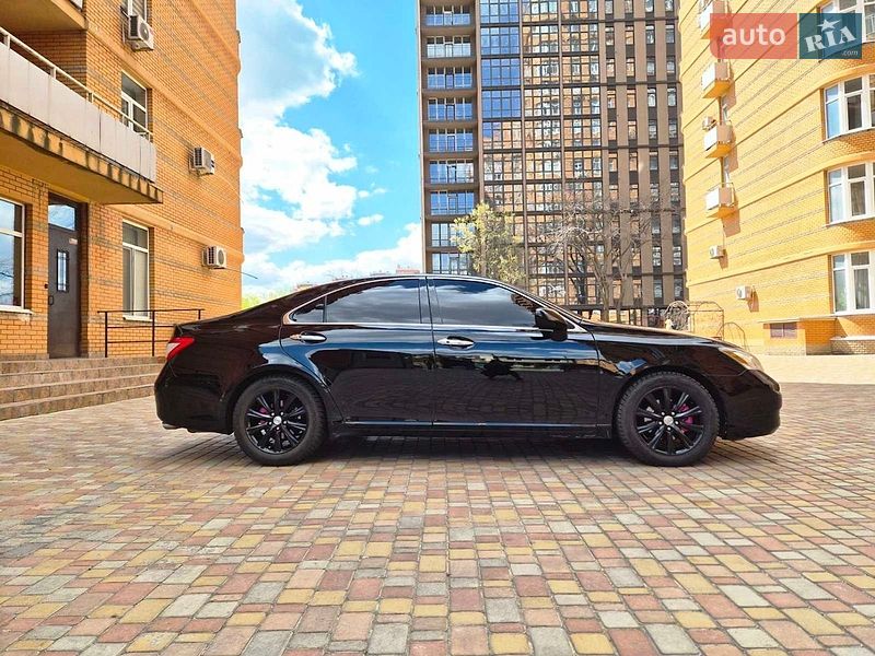 Седан Lexus ES 2008 в Одесі фото 20 Седан Lexus ES 2008 в Одесі