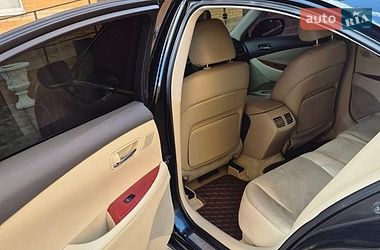 Седан Lexus ES 2008 в Одесі фото 27 Седан Lexus ES 2008 в Одесі