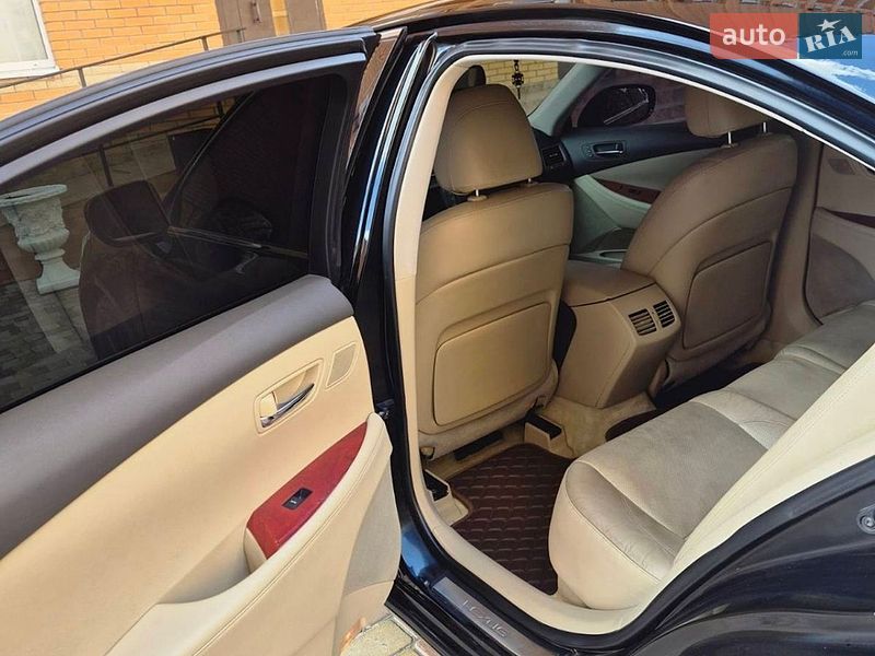 Седан Lexus ES 2008 в Одесі фото 27 Седан Lexus ES 2008 в Одесі