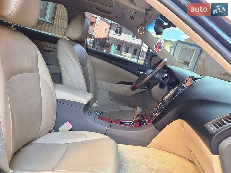 Седан Lexus ES 2008 в Одесі фото 32 Седан Lexus ES 2008 в Одесі