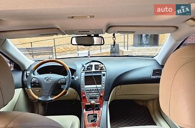 Седан Lexus ES 2008 в Одесі фото 36 Седан Lexus ES 2008 в Одесі