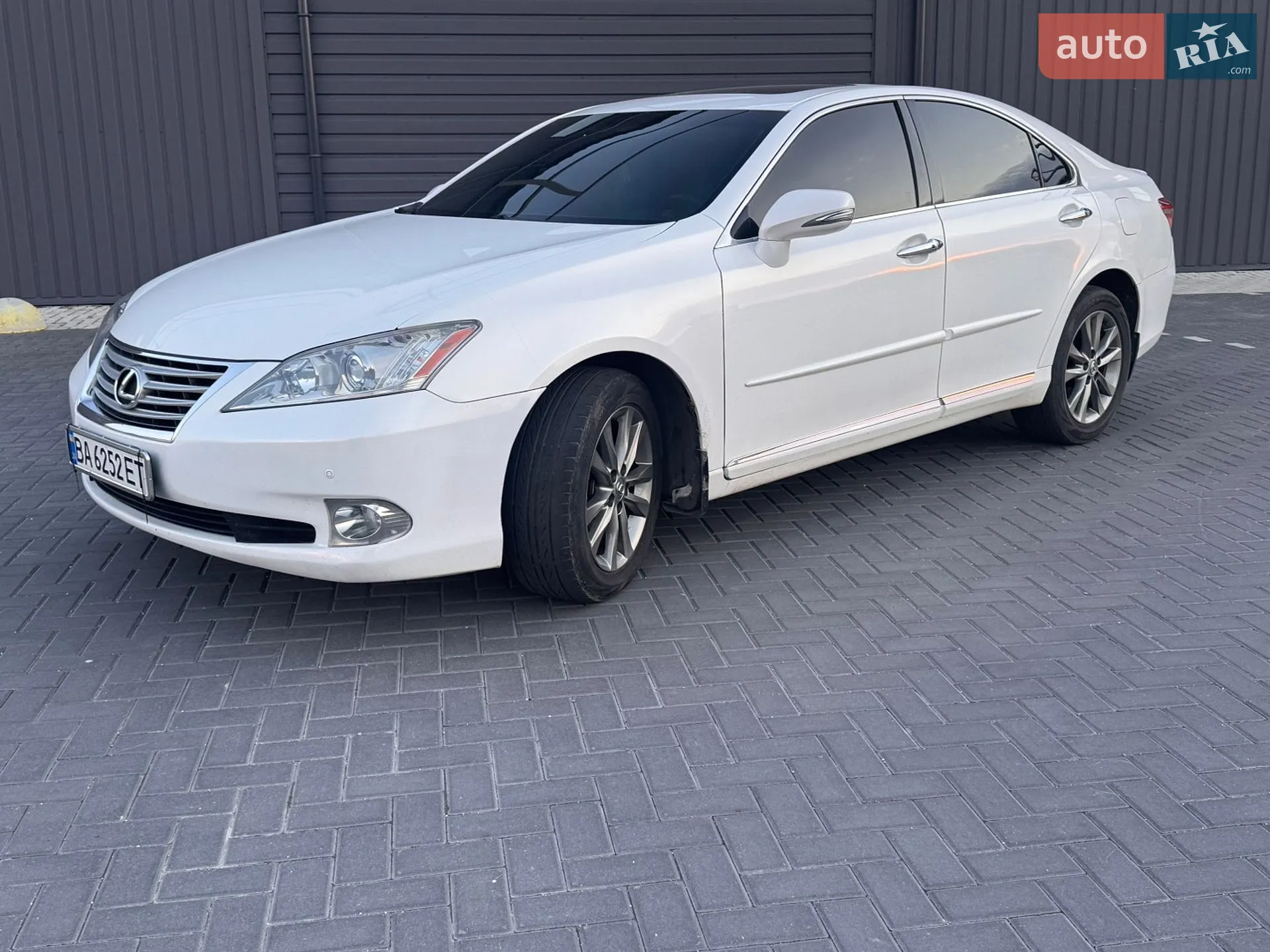 2012 Lexus ES - мініатюра 5
