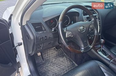 Седан Lexus ES 2012 в Кропивницькому фото 10 Седан Lexus ES 2012 в Кропивницькому
