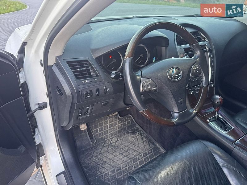 Седан Lexus ES 2012 в Кропивницькому фото 10 Седан Lexus ES 2012 в Кропивницькому