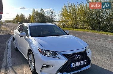 lexus es 2016 в Ивано-Франковск от профессионального продавца Dmytro