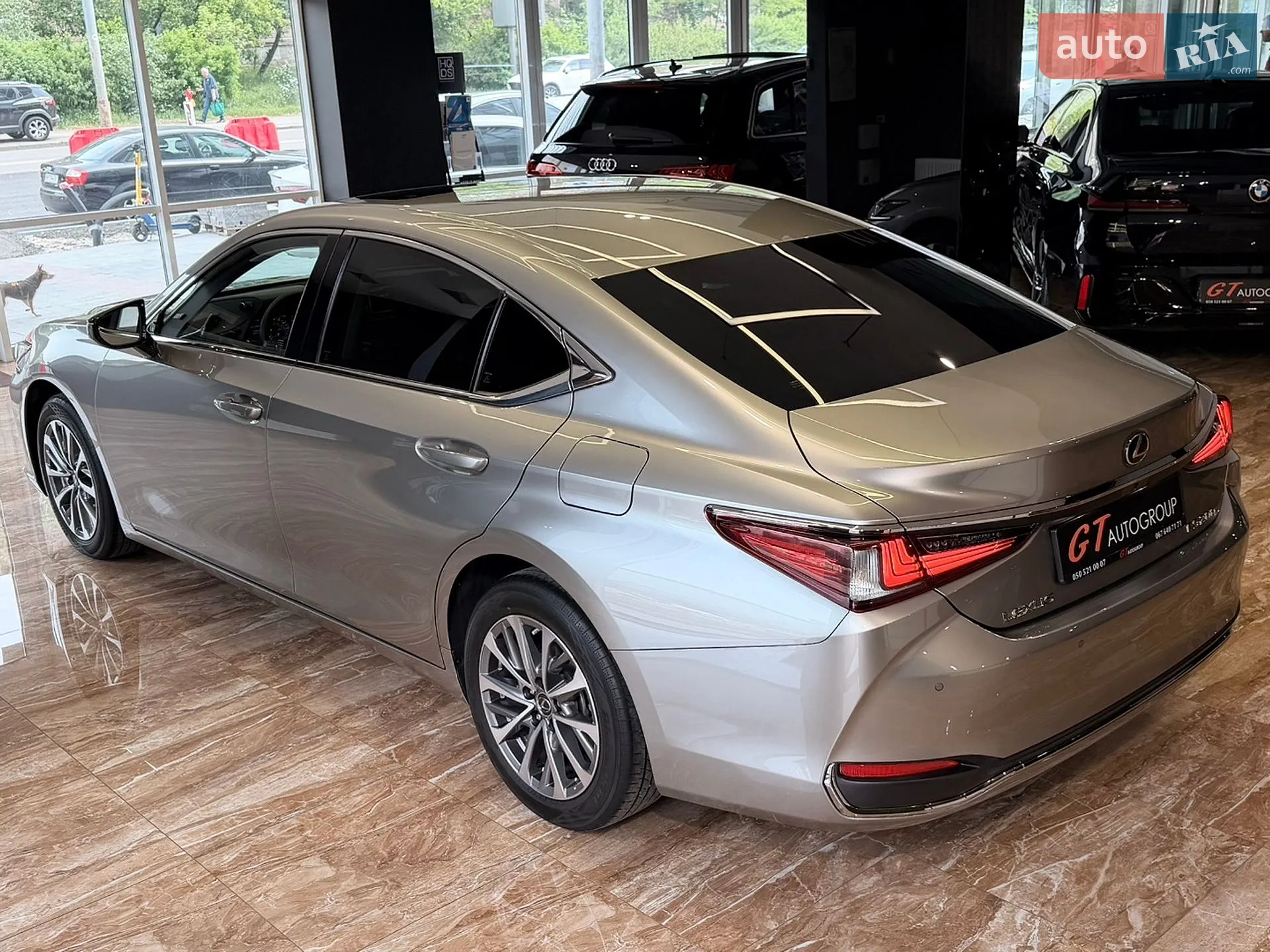 2022 Lexus ES - мініатюра 12