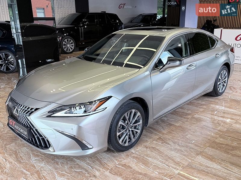 Седан Lexus ES 2022 в Киеве