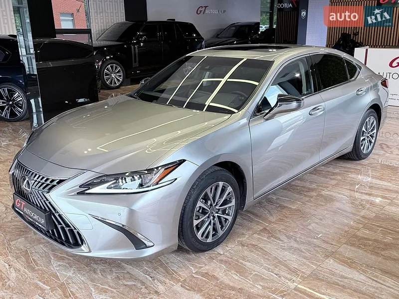 Lexus ES 2022