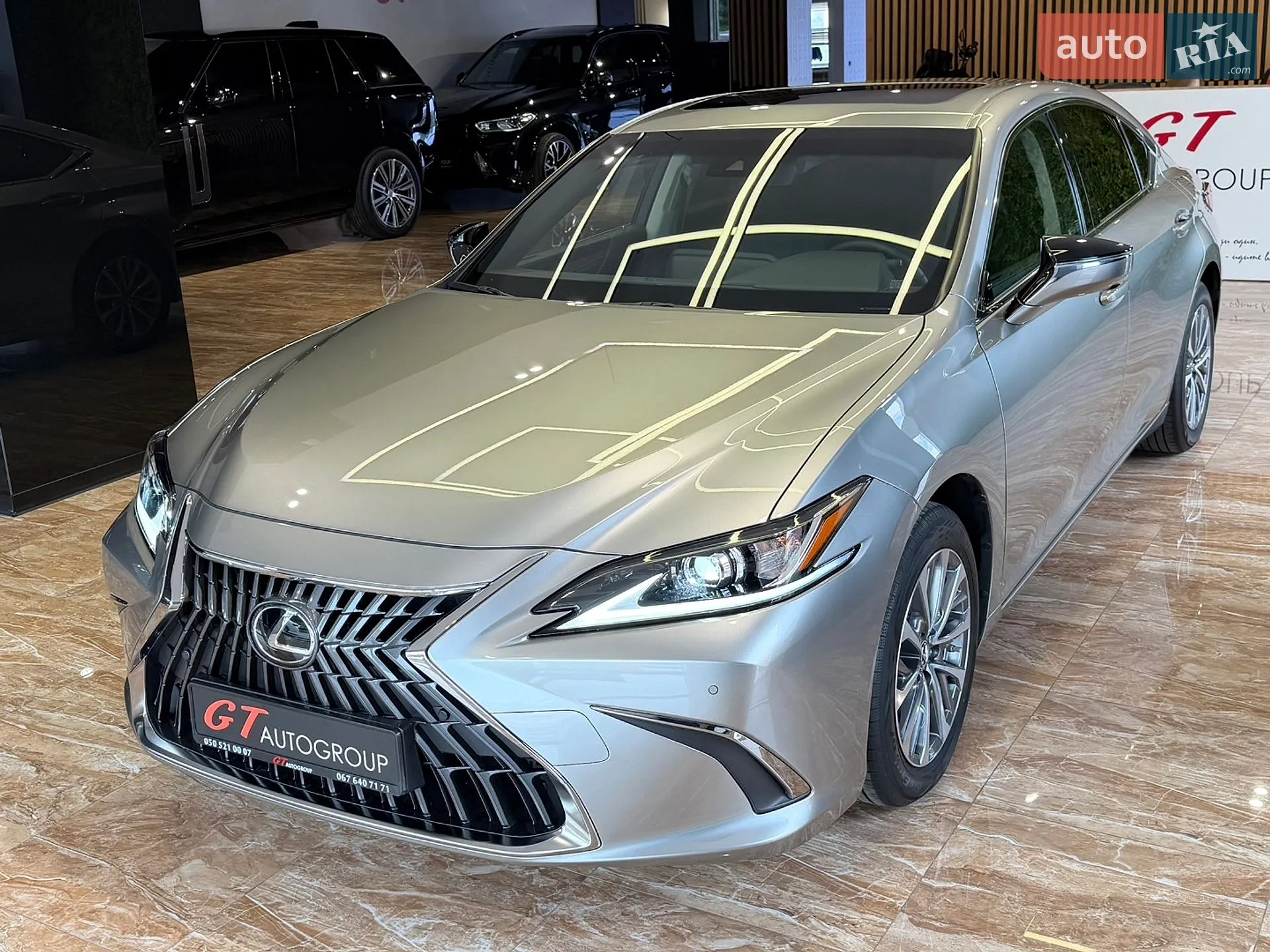 2022 Lexus ES - мініатюра 16