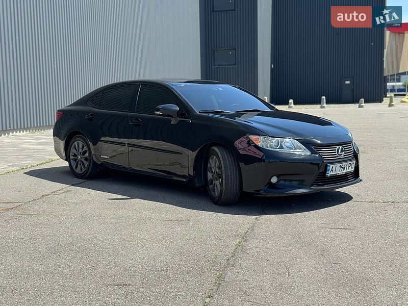 Седан Lexus ES 2013 в Харькове фото 7 Седан Lexus ES 2013 в Харькове