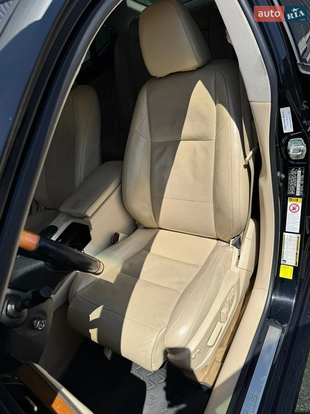 2013 Lexus ES - мініатюра 10