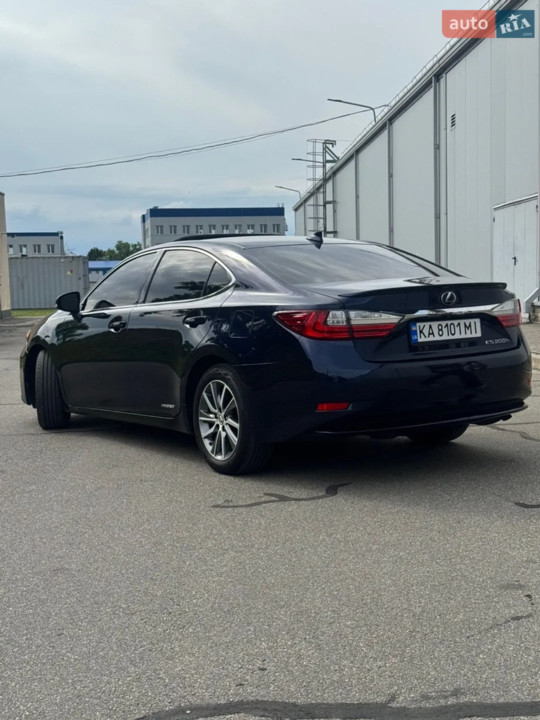 2015 Lexus ES - мініатюра 3