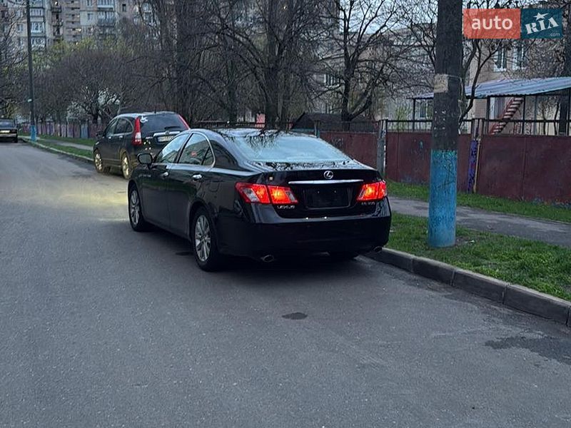 Седан Lexus ES 2007 в Одесі