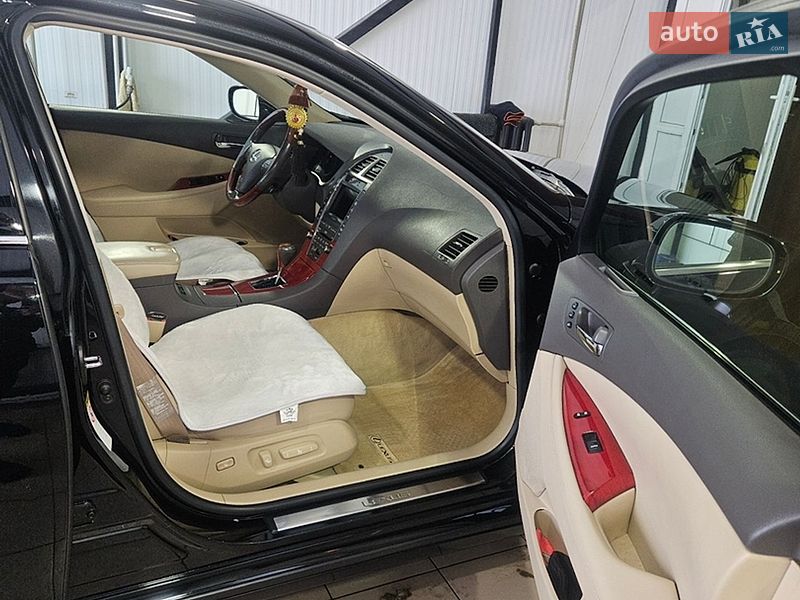 Седан Lexus ES 2007 в Одесі