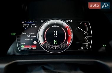 Седан Lexus ES 2023 в Киеве