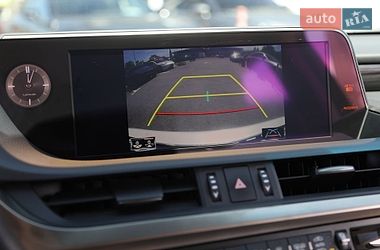 Седан Lexus ES 2021 в Харькове