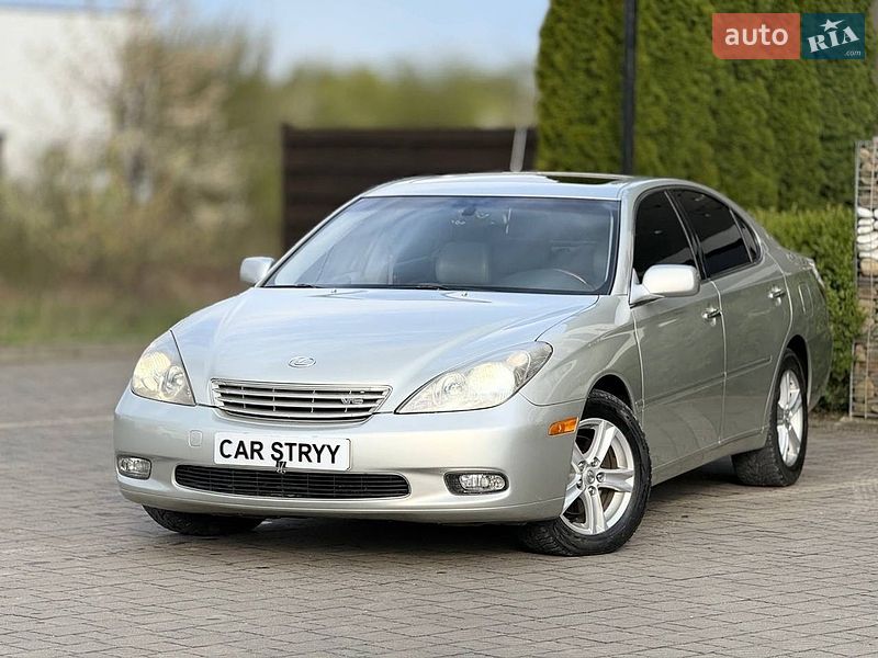 Lexus ES 2004