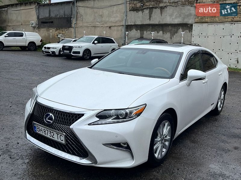 Lexus ES 2014