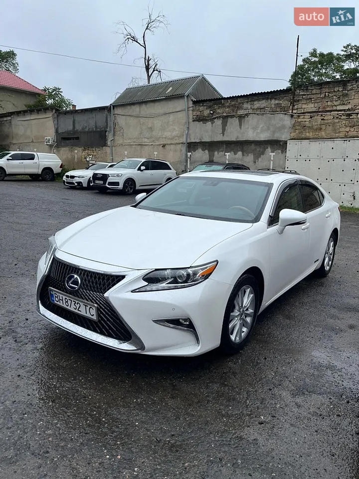 2014 Lexus ES - мініатюра 10