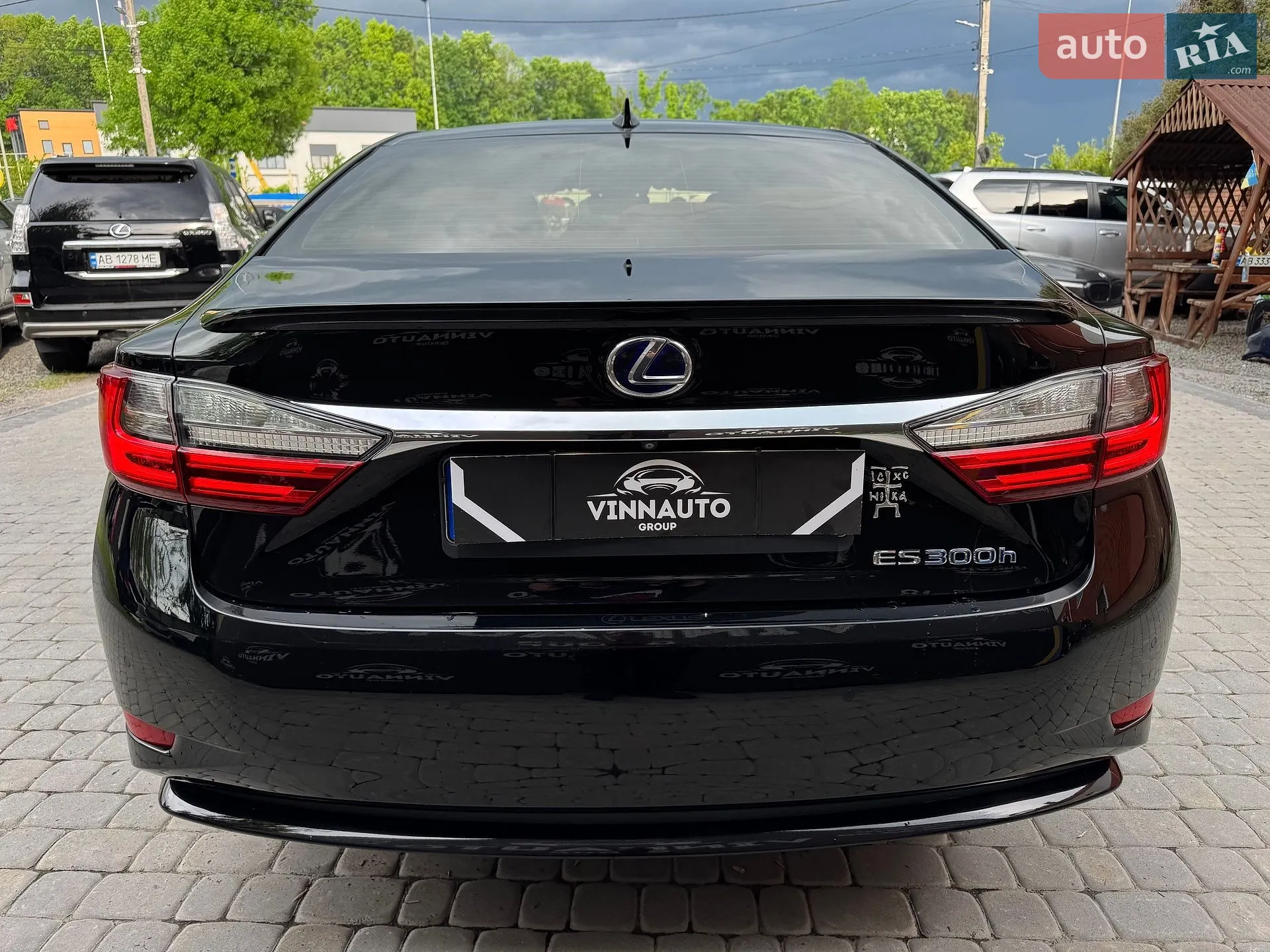 2016 Lexus ES - мініатюра 14