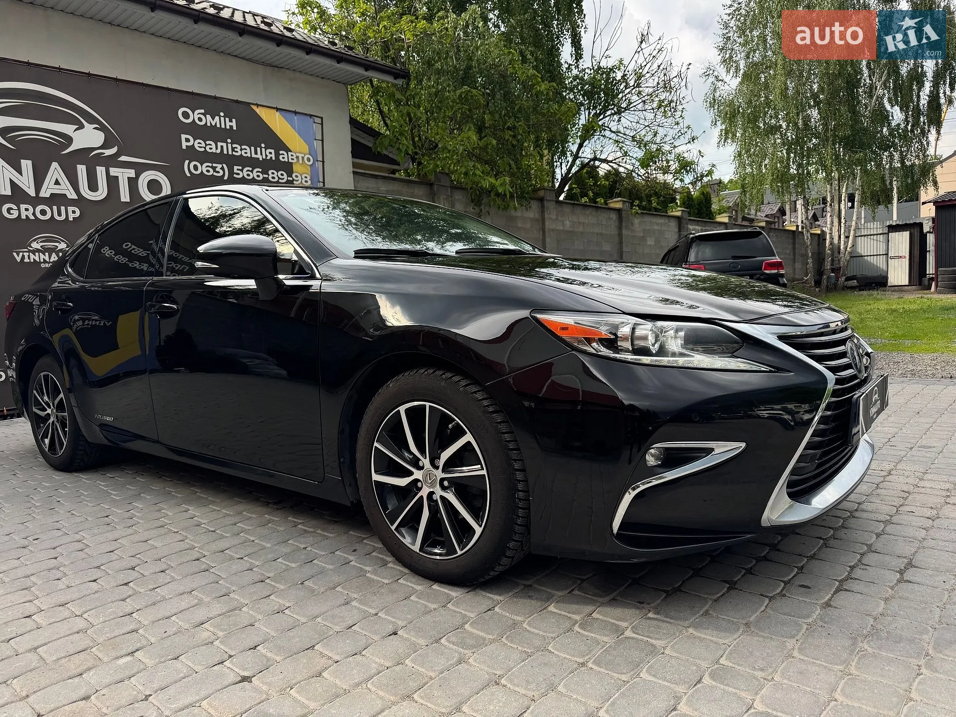 2016 Lexus ES - мініатюра 19