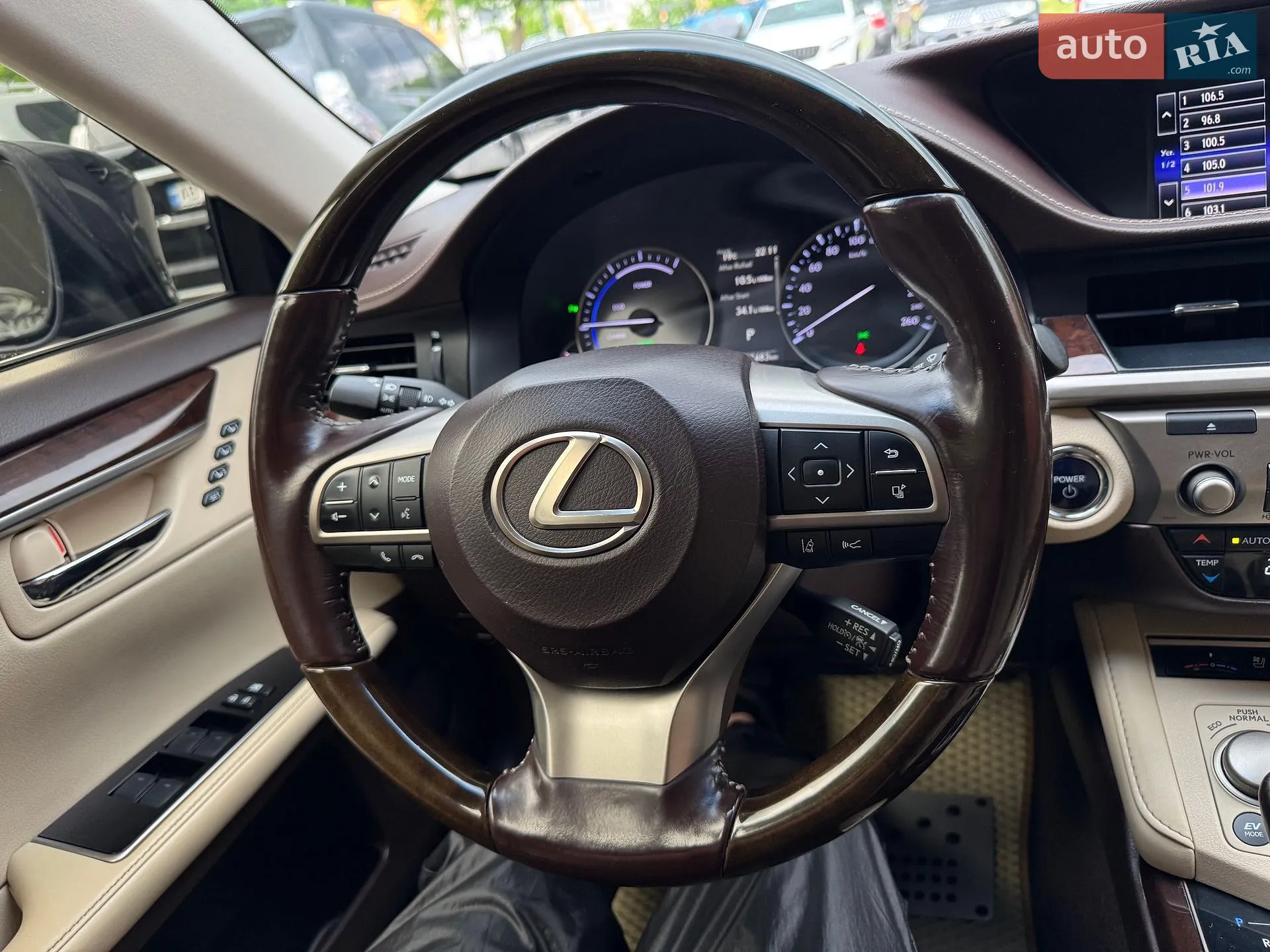 2016 Lexus ES - мініатюра 40