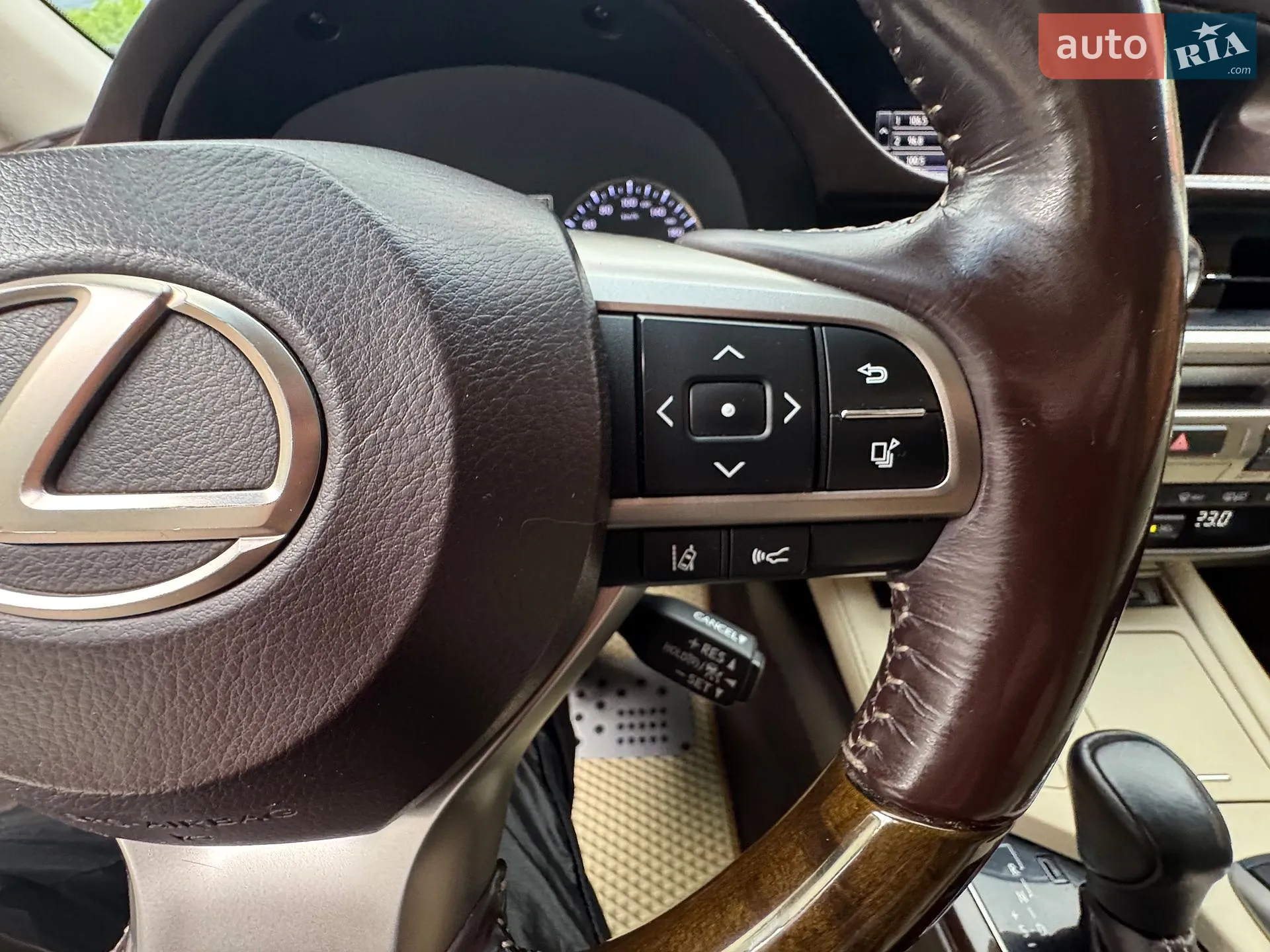 2016 Lexus ES - мініатюра 43