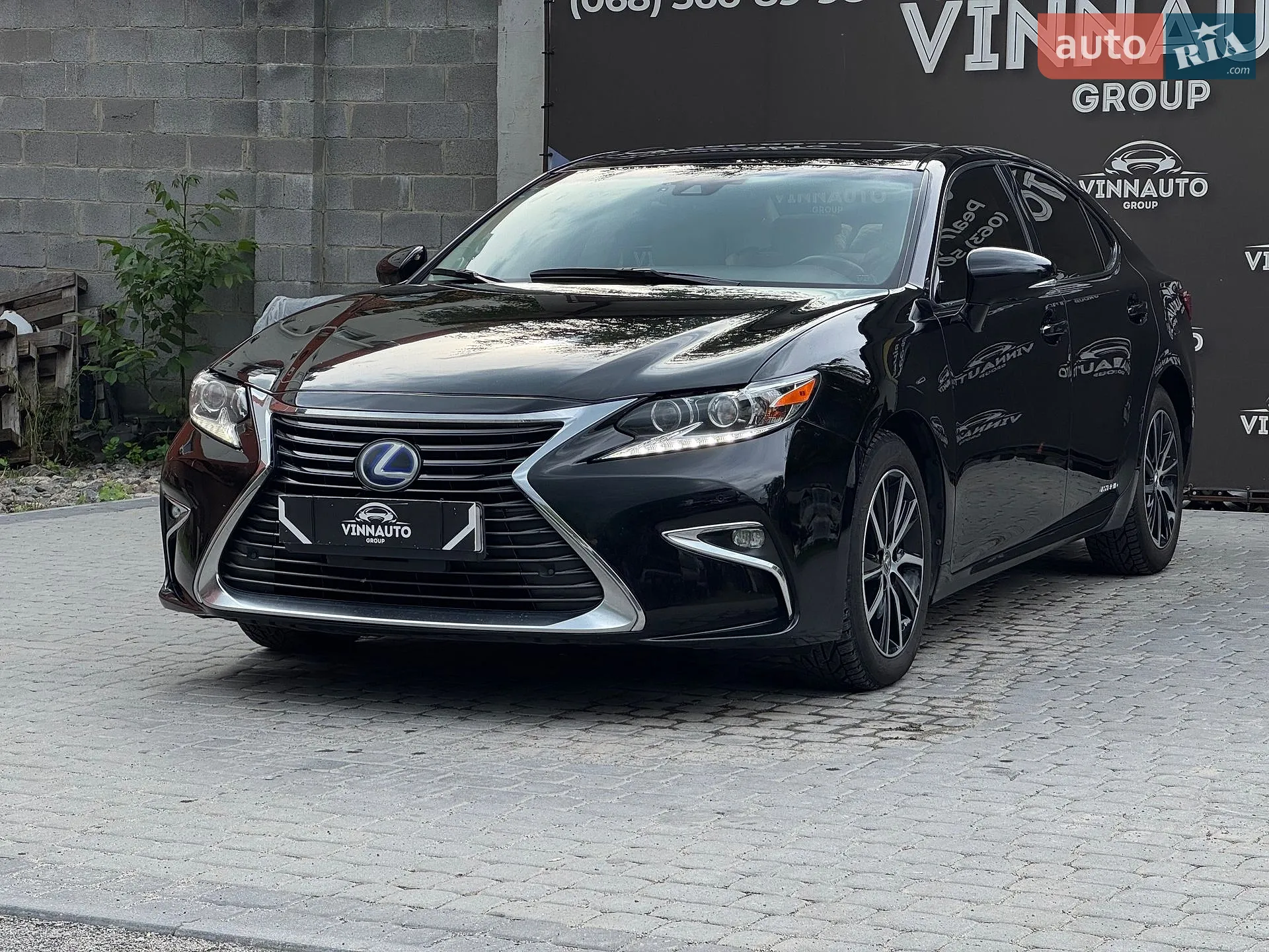 2016 Lexus ES - мініатюра 5