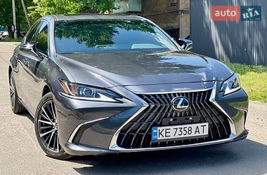 Седан Lexus ES 2022 в Каменском