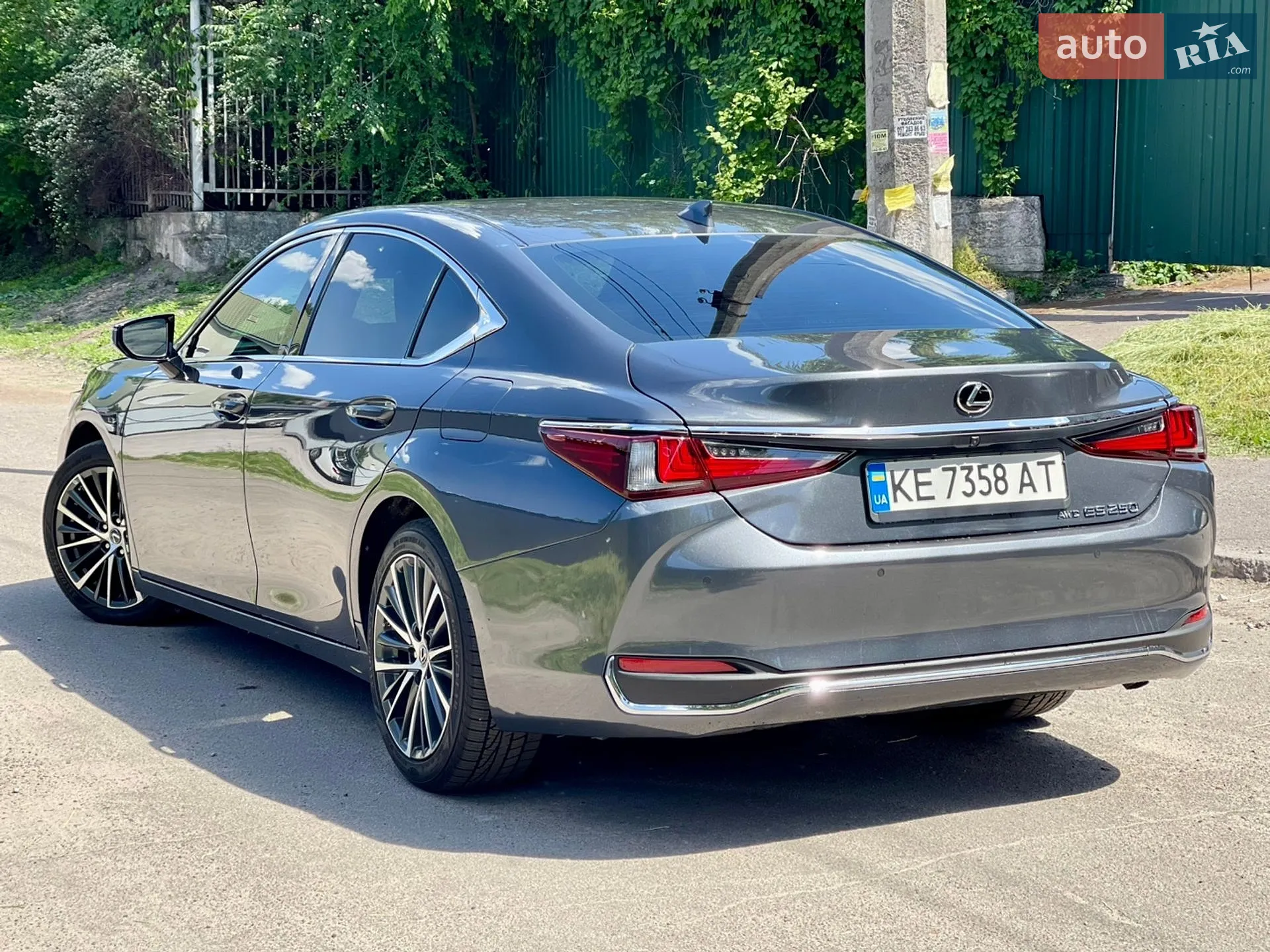 2022 Lexus ES - мініатюра 4