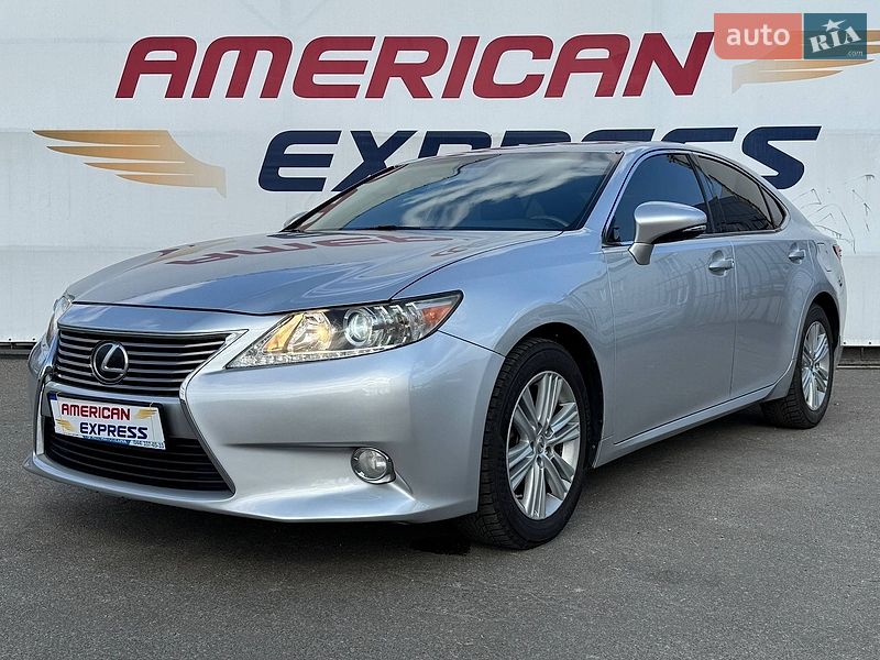 Седан Lexus ES 2014 в Києві фото 4 Седан Lexus ES 2014 в Києві