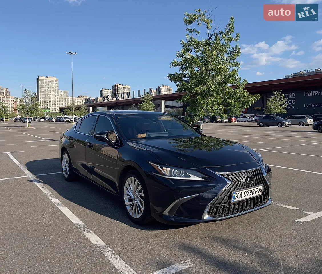 2022 Lexus ES - мініатюра 6