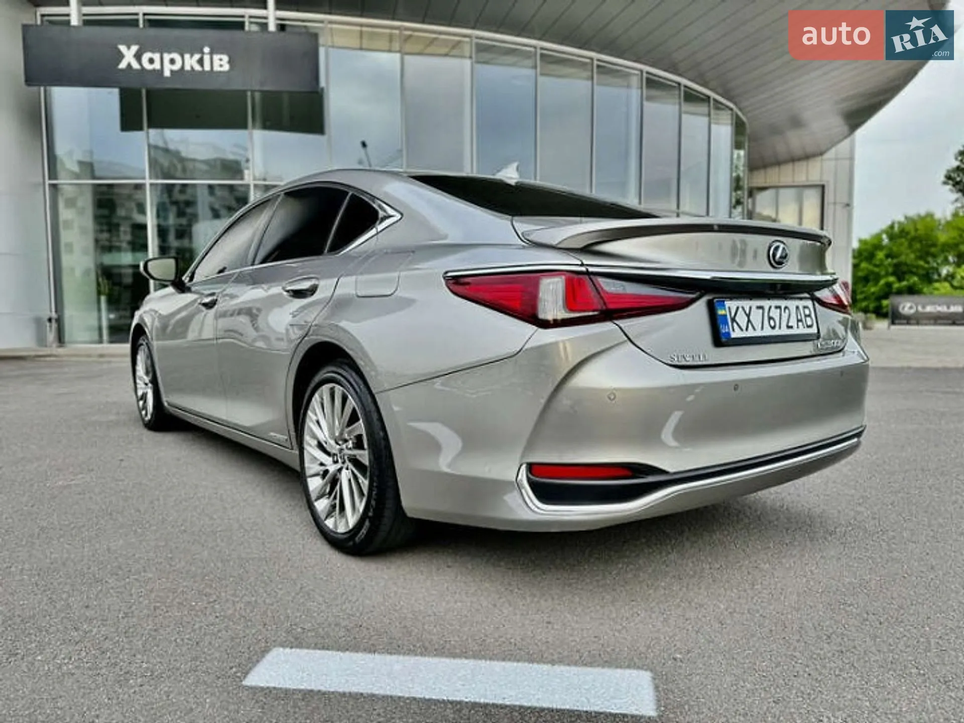 2021 Lexus ES - мініатюра 6