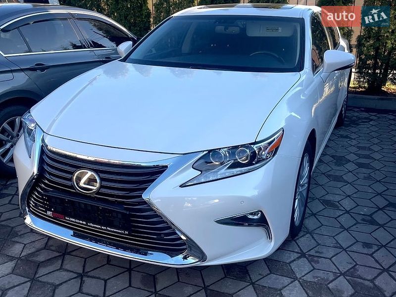 Седан Lexus ES 2015 в Білій Церкві Седан Lexus ES 2015 в Білій Церкві