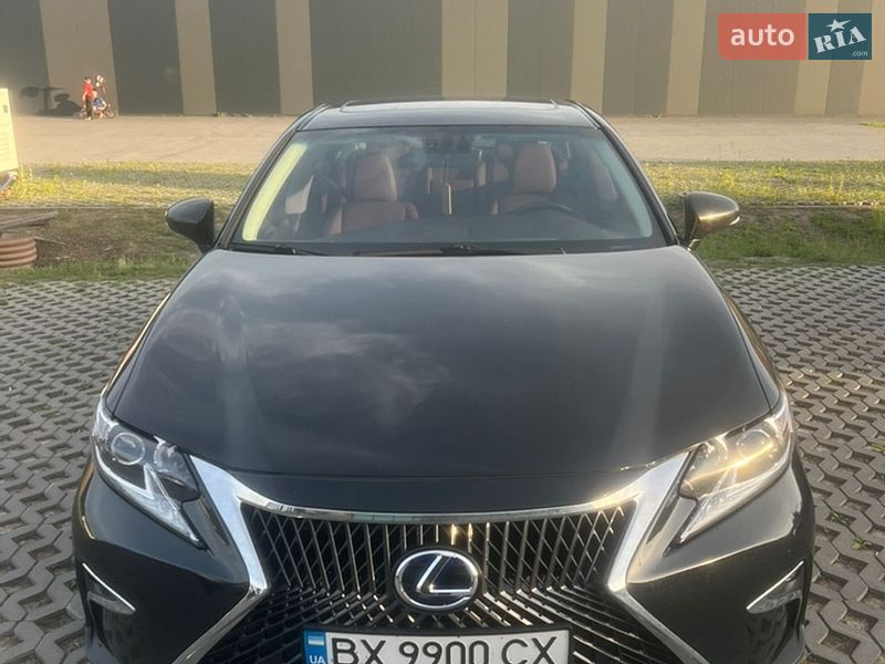Lexus ES 2017 Lexus ES 2017