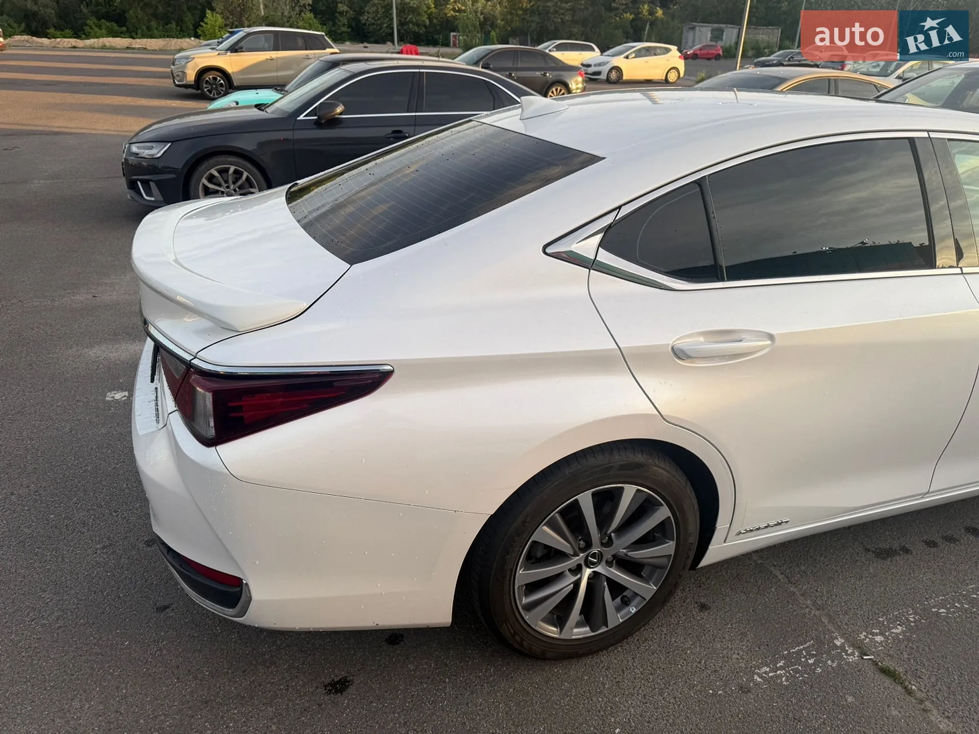 2021 Lexus ES - мініатюра 8