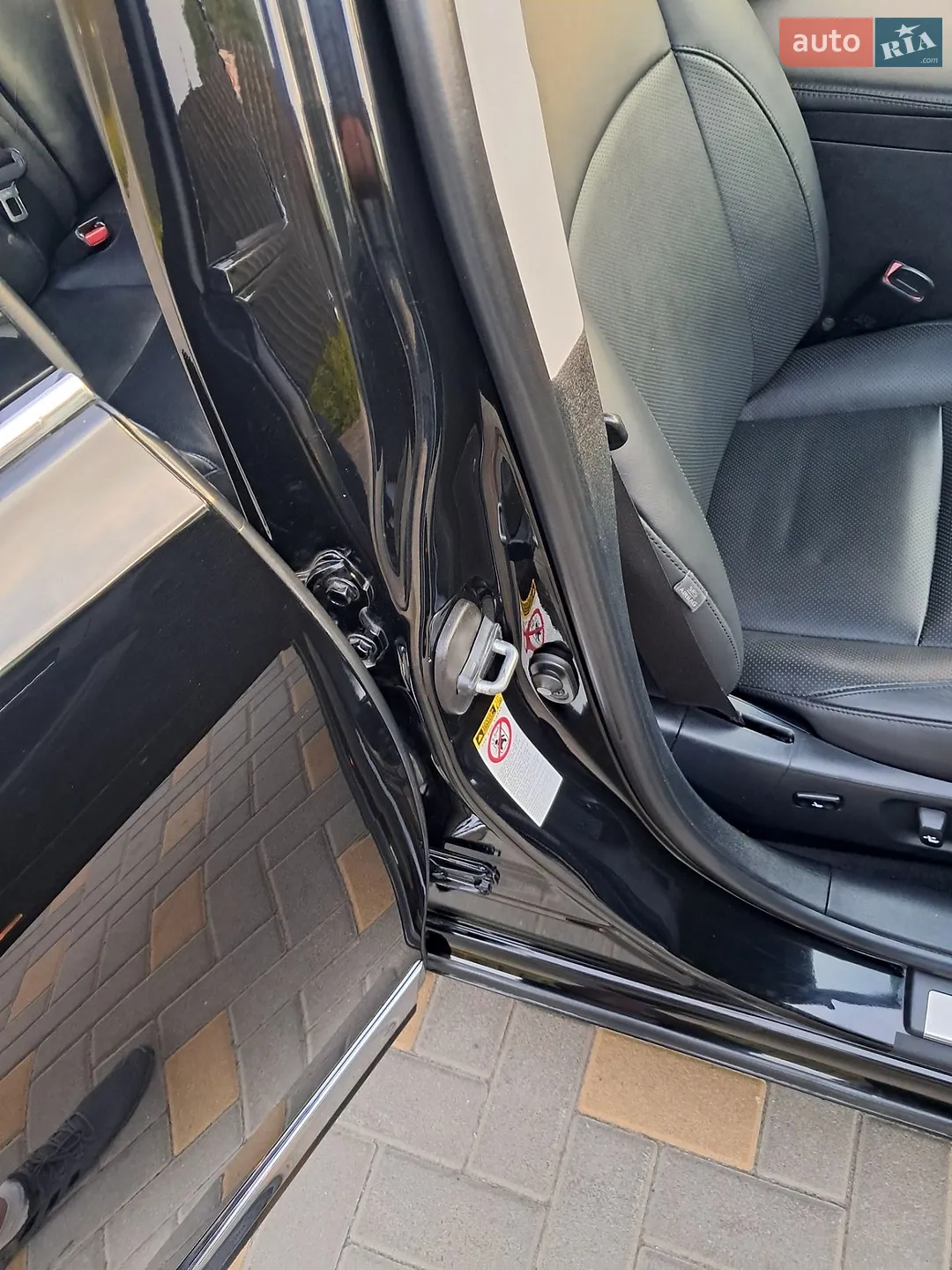 2011 Lexus ES - мініатюра 22
