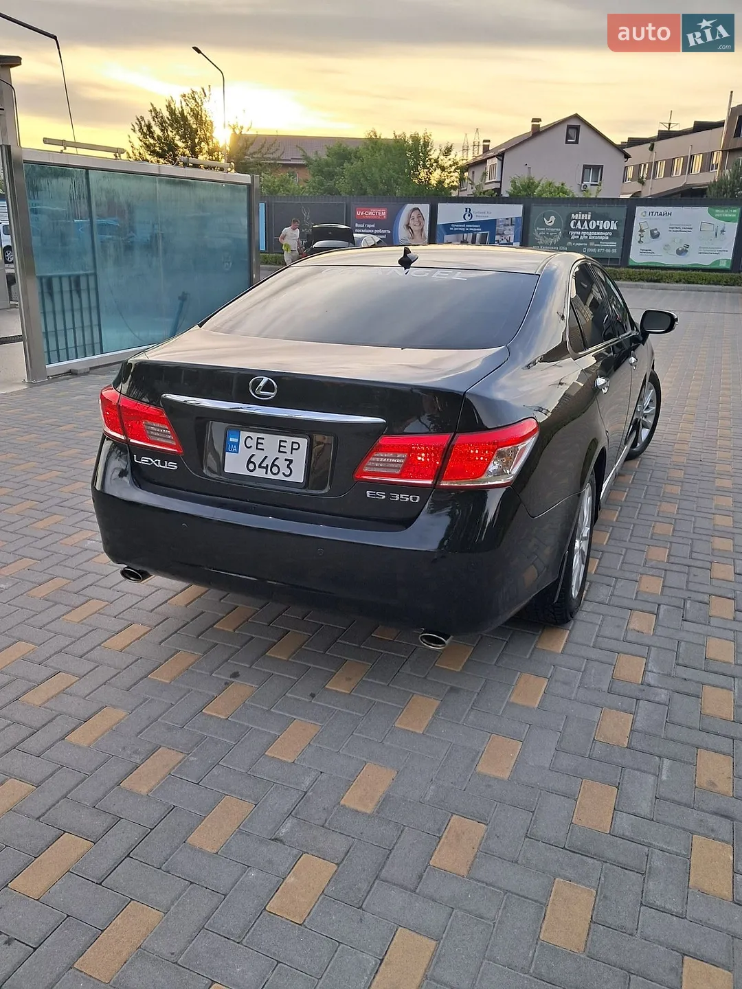 2011 Lexus ES - мініатюра 9