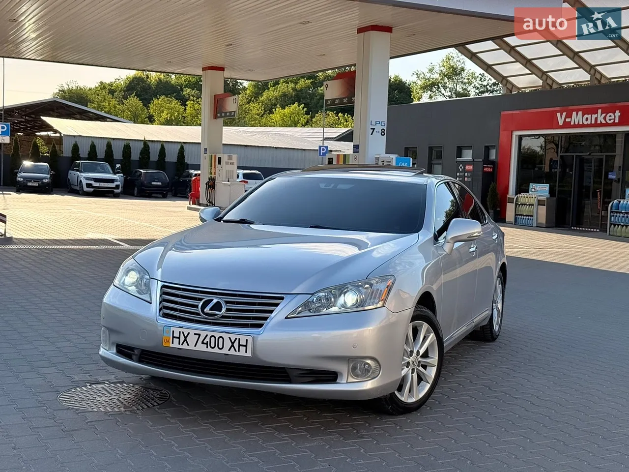 2010 Lexus ES - мініатюра 31