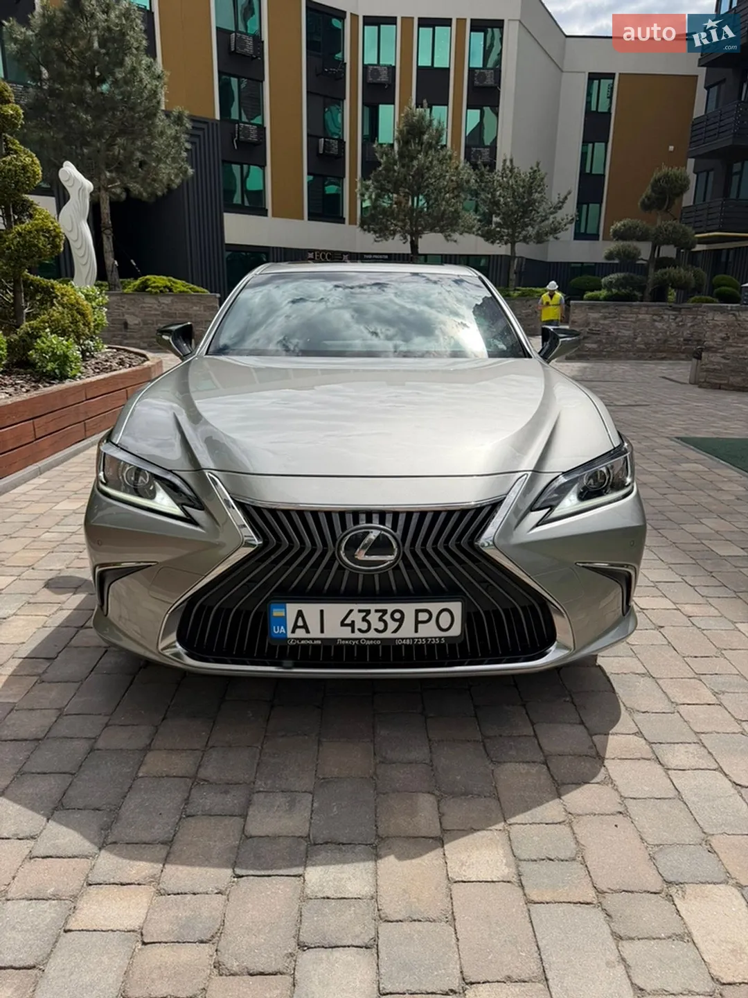 2021 Lexus ES - мініатюра 4