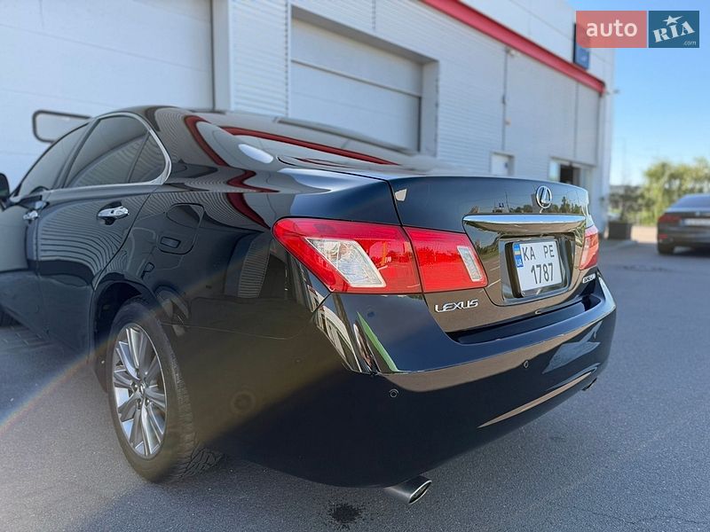 Седан Lexus ES 2008 в Києві фото 12 Седан Lexus ES 2008 в Києві