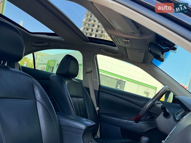 Седан Lexus ES 2008 в Києві фото 19 Седан Lexus ES 2008 в Києві