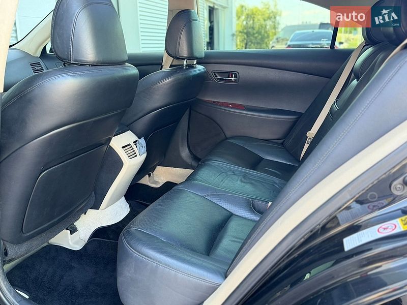 Седан Lexus ES 2008 в Києві фото 24 Седан Lexus ES 2008 в Києві