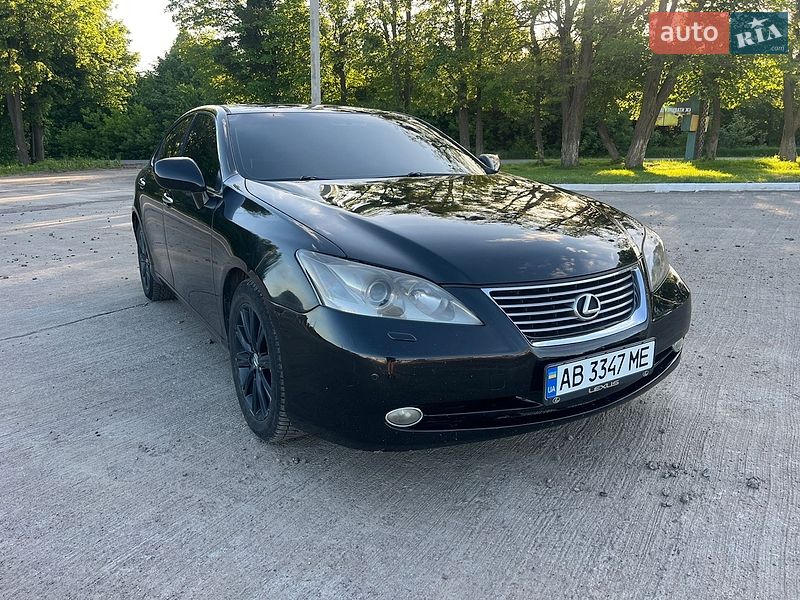 Седан Lexus ES 2006 в Виннице