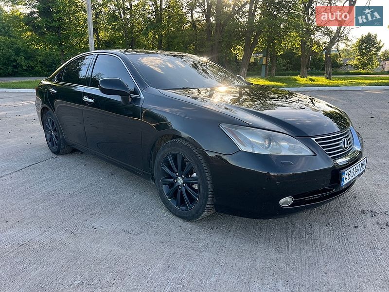 Седан Lexus ES 2006 в Виннице