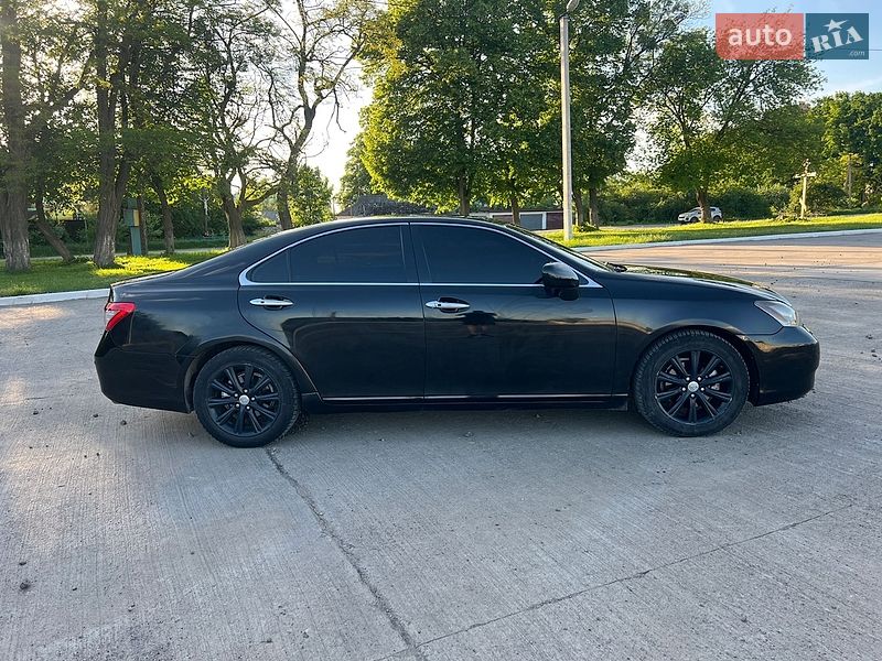 Седан Lexus ES 2006 в Виннице