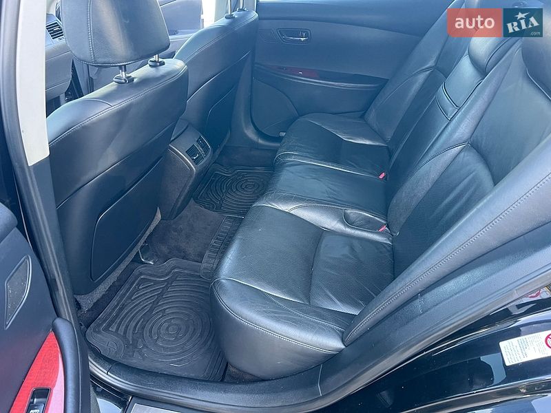 Седан Lexus ES 2006 в Виннице