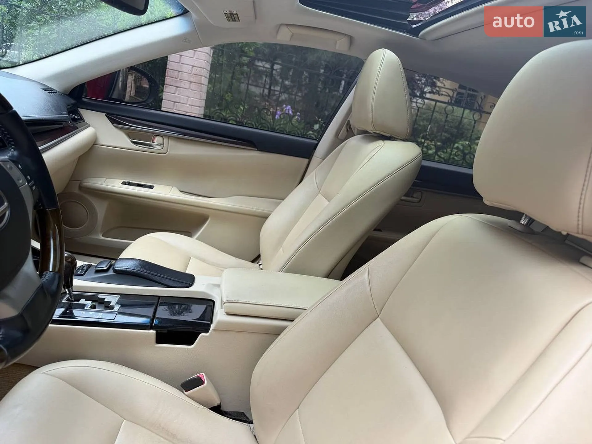 2012 Lexus ES - мініатюра 14