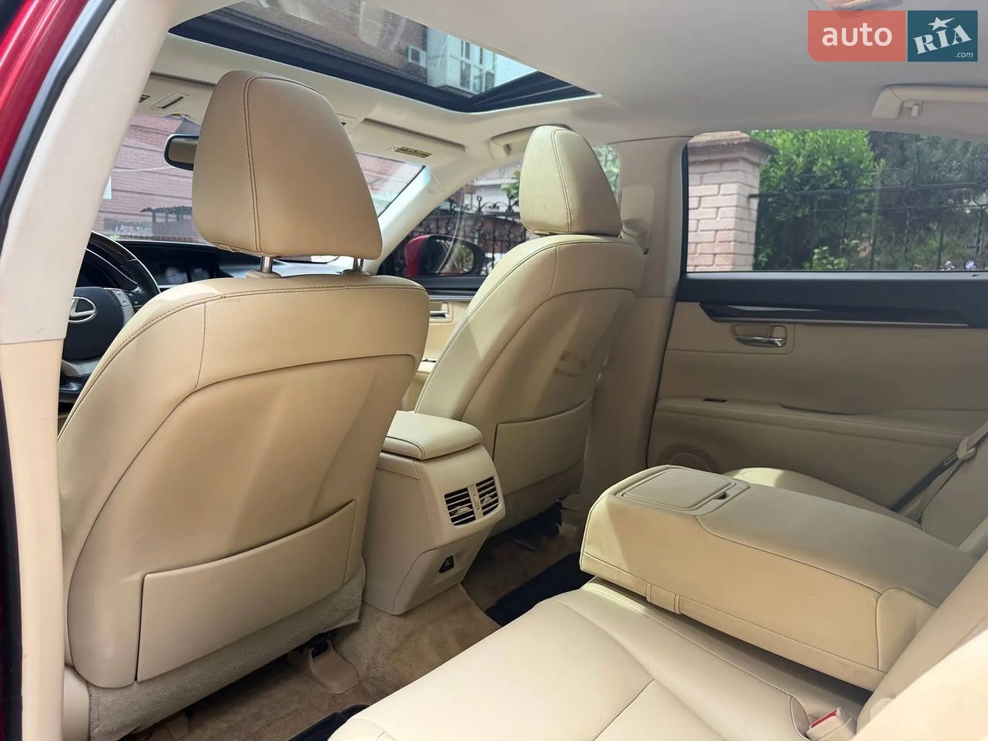 2012 Lexus ES - мініатюра 19
