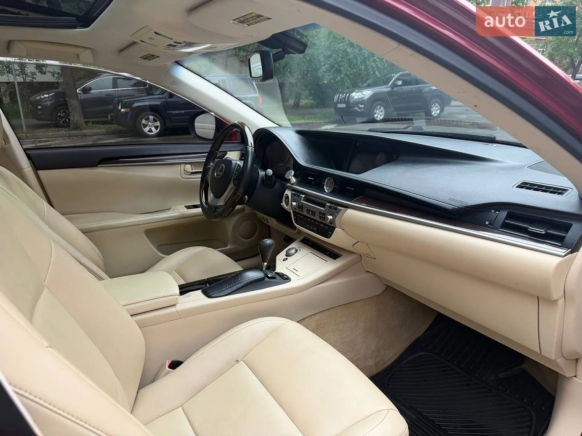 2012 Lexus ES - мініатюра 24